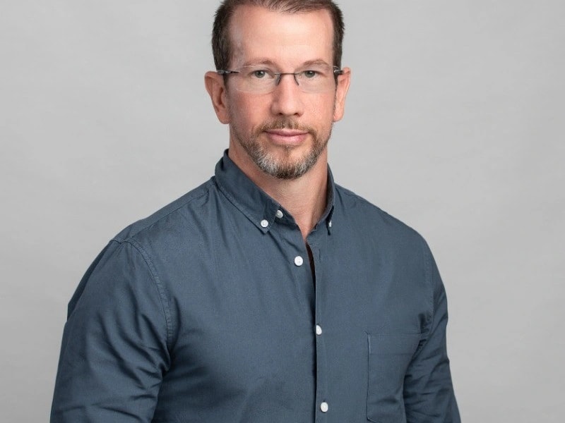 Portrait of Jamie Coutts